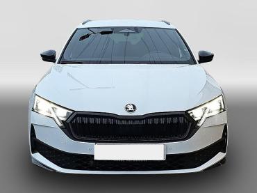 Skoda Octavia Combi 1.5 eTSI DSG Sportline Matrix 4JGa Tageszulassung