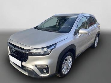 Fahrzeug ansehen: Suzuki S-Cross Comfort 4x4 Comfort AT 110 4x4 Mild-Hybrid, LED... EU Reimport Tageszulassung Suzuki S-Cross Comfort 4x4 Comfort AT 110 4x4 Mild-Hybrid, LED... EU Reimport Tageszulassung