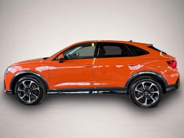 Fahrzeug ansehen: Audi Q3 Sportback 35 TFSI S-tronic S-Line * AHK * Schwar Audi Q3 Sportback 35 TFSI S-tronic S-Line * AHK * Schwar
