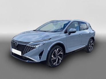 Nissan Qashqai Facelift 1.3 DIG-T Tekna+*BOSE*Pano* Gebrauchtwagen