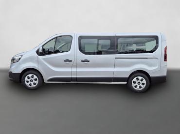 Renault Trafic  Combi L2 2.0 dCi 150PS Grand Evolution 9-Sitzer Rollstuhlrampe Rollstuhlsicherung Schiebetür l+r Klima v+h DAB Bluetooth Touchscreen Apple CarPlay Android Auto PDC Rückf.Kamera Tageszulassung