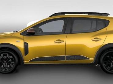 Fahrzeug ansehen: Dacia Sandero TCe 110 Extreme Facelift SHZ Dacia Sandero TCe 110 Extreme Facelift SHZ