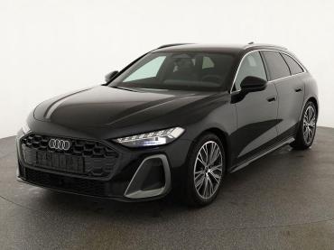 Audi A5 Avant TFSI 150kW S-LINE, Leder, 19-Zoll, Navi, sofort Gebrauchtwagen