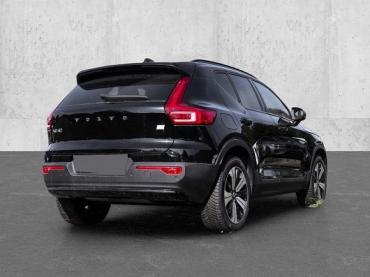 Volvo XC40 Plus Dark Recharge Plug-In Hybrid 2WD T5 Twin Engine EU6d StandHZG Navi digitales Cockpit Gebrauchtwagen