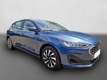Fahrzeug ansehen: Ford Focus 1.0 EcoBoost Hybrid Aut. TITANIUM Jahreswagen Ford Focus 1.0 EcoBoost Hybrid Aut. TITANIUM Jahreswagen