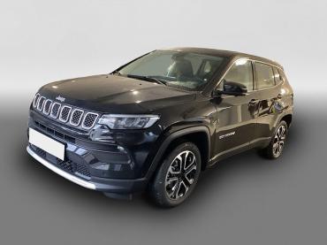 Fahrzeug ansehen: Jeep Compass Altitude MHEV *LED*360Kam.*Navi*ACC*GJR* Gebrauchtwagen Jeep Compass Altitude MHEV *LED*360Kam.*Navi*ACC*GJR* Gebrauchtwagen