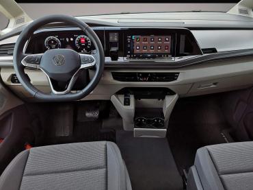 Fahrzeug ansehen: Volkswagen T7 Multivan 2.0 TDI LÜ Lite 5 Sitzer Volkswagen T7 Multivan 2.0 TDI LÜ Lite 5 Sitzer