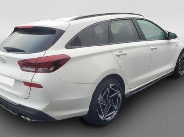 Hyundai i30 N-Line i30 Kombi N-Line*Navi*LED*Shzg*PDC*Cam*1... Tageszulassung