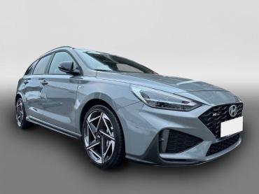 Fahrzeug ansehen: Hyundai i30 cw N Line*1.5*Virt.Cockpit*R.CAM*SHZ*NAV* Gebrauchtwagen Hyundai i30 cw N Line*1.5*Virt.Cockpit*R.CAM*SHZ*NAV* Gebrauchtwagen