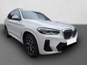 BMW X3 xDrive20d M Sport Navi 360° SHZ LED Gebrauchtwagen