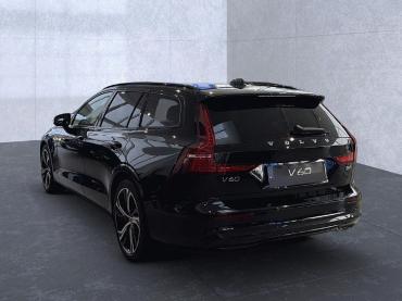 Volvo V60 Plus Dark Bluetooth LED Vollleder Klima Gebrauchtwagen