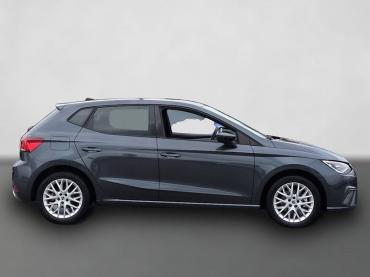 Seat Ibiza FR 1.0TSI*Voll-LED Navi R-Kam Temp digCock Gebrauchtwagen