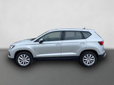 Seat Ateca 1.5 TSI Style 17"+NAVI-PRO+LED+AHK+FULL-LI Gebrauchtwagen