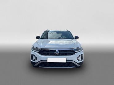 Fahrzeug ansehen: VW T-Roc 1.5 TSI DSG Goal LED-PLUS NAVI 3-J-GAR AHK KAMERA PARKLENK ACC SHZ VW T-Roc 1.5 TSI DSG Goal LED-PLUS NAVI 3-J-GAR AHK KAMERA PARKLENK ACC SHZ