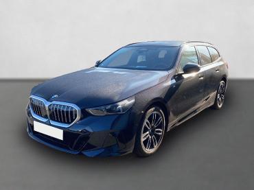 BMW 5er d xDrive M Sport*Standheizung*AHK*DAB Gebrauchtwagen