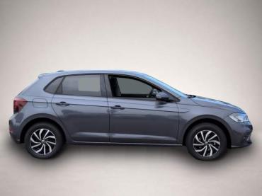 Volkswagen Polo Life 1.0TSI * DSG LED R-Kam SHZ PDC App-Conn