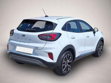 Fahrzeug ansehen: Ford Puma 1.0 EcoBoost Hybrid TITANIUM Wi-Pa Allwette Ford Puma 1.0 EcoBoost Hybrid TITANIUM Wi-Pa Allwette