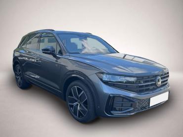 Fahrzeug ansehen: Volkswagen Touareg R-Line Final Edition Luftfahrw. Standhzg Volkswagen Touareg R-Line Final Edition Luftfahrw. Standhzg