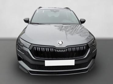 Skoda Karoq 2.0TDI DSG 4x4 Sportline/Matrix/AHK/Navi/Kamera Neuwagen