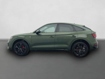 Fahrzeug ansehen: Audi Q5 Sportback 45 TFSI S-tronic s-line BLACK MATRIX KAMERA ALU 21 Gebrauchtwagen Audi Q5 Sportback 45 TFSI S-tronic s-line BLACK MATRIX KAMERA ALU 21 Gebrauchtwagen