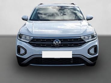 VW T-Roc 1.0 TSI Life  KLIMAA. LED LM PDC Gebrauchtwagen