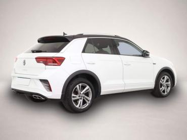 Fahrzeug ansehen: Volkswagen T-Roc 1.0 TSI R-Line LED * /ACC/Kamera/App/Navi Volkswagen T-Roc 1.0 TSI R-Line LED * /ACC/Kamera/App/Navi