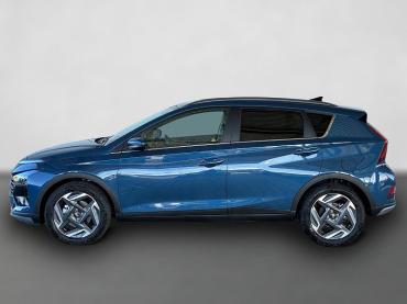 Hyundai Bayon Premium 1.0 T-GDI 2WD /  LED / Sitz + Lenkradheizung / Klimaautomatik / Tempomat /  Alu 17" Tageszulassung