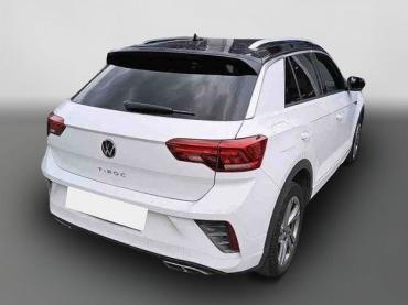 VW T-Roc 2.0 TDI DSG R-Line *AHK*LED*Navi* Gebrauchtwagen