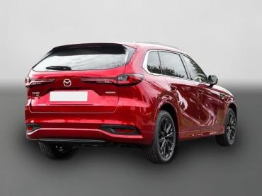 Fahrzeug ansehen: Mazda CX-80 3.3L e-SKYACTIV D AWD 254ps 7-Sitzer Homura Plus Gebrauchtwagen Mazda CX-80 3.3L e-SKYACTIV D AWD 254ps 7-Sitzer Homura Plus Gebrauchtwagen