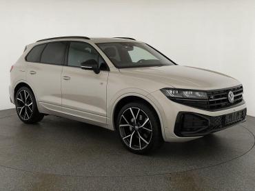 VW Touareg 3.0 TDI V6 R-LINE Black, 22-Zoll, Dynaudio, HuD, Luft, Standheizung Tageszulassung