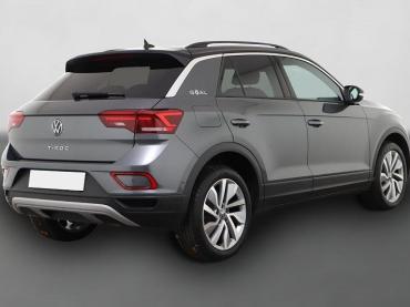 Fahrzeug ansehen: VW T-Roc 2.0 TDI DSG Goal LED+ IQ.Drive ACC Kessy Kamera Navi AHK App 18" Gebrauchtwagen VW T-Roc 2.0 TDI DSG Goal LED+ IQ.Drive ACC Kessy Kamera Navi AHK App 18" Gebrauchtwagen