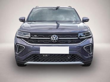 Volkswagen T-Cross 1.0 TSI R-Line MATRIX ACC KAMERA SHZ PDC