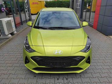 Hyundai i10 Smart*Navi*PDC*Cam*Klima* Tageszulassung