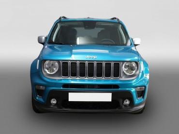 Jeep Renegade Limited 1.0 T3 GSE 88kW, Panorama-Glasschiebeda... Tageszulassung