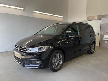 VW Touran Comfortline 7Si+IQ.Light+AHK+Kessy+Cam 1.5 TSI ... Neuwagen