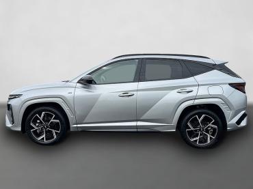 Hyundai Tucson N-Line 4x4 T-GDI DCT|ALLRAD|PANO|KAMERA Tageszulassung