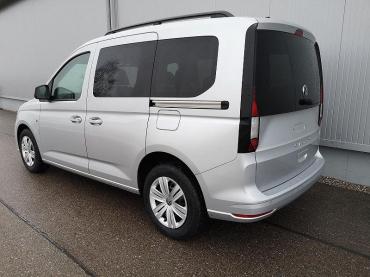 VW Caddy 1.5TSI ACC Kam GV5 App AHK Reling Tageszulassung