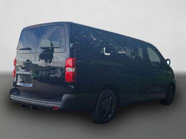 Opel Vivaro Kombi XL Automatik LED NAVI Flügeltüren AHK Neuwagen