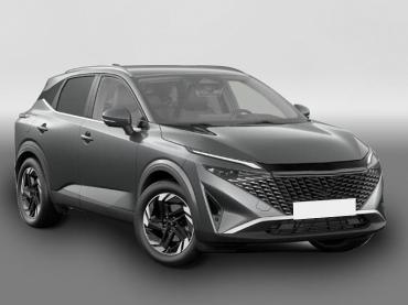 Fahrzeug ansehen: Nissan Qashqai N-Connecta 1.3 DIG-T mHEV AT Navi*Android Auto*Teilleder*SHZ*18"*Keyless*360°Kamera*ACC Tageszulassung Nissan Qashqai N-Connecta 1.3 DIG-T mHEV AT Navi*Android Auto*Teilleder*SHZ*18"*Keyless*360°Kamera*ACC Tageszulassung