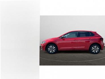 VW Polo VI 1.0 Goal Tageszulassung