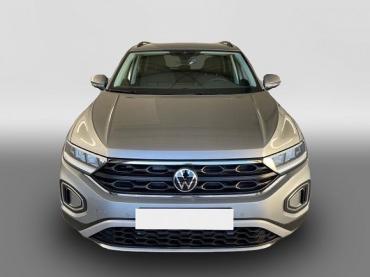 Fahrzeug ansehen: VW T-Roc Life 150PS AHK+Keyless+Kamera+ACC+Sitzheiz+Clim... Neuwagen VW T-Roc Life 150PS AHK+Keyless+Kamera+ACC+Sitzheiz+Clim... Neuwagen