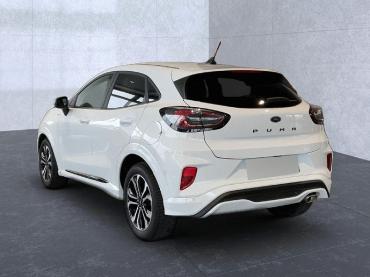 Ford Puma ST-Line Bluetooth Navi LED Klima Einparkhilfe Gebrauchtwagen