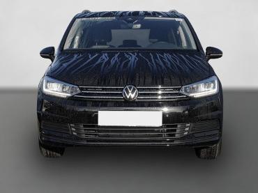 VW Touran 1.5 TSI DSG Comfortline 7-Sitzer LED NAVI ALU Gebrauchtwagen