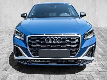 Audi Q2 35 TFSI S tronic S line (Standheiz*Navi plus) Gebrauchtwagen