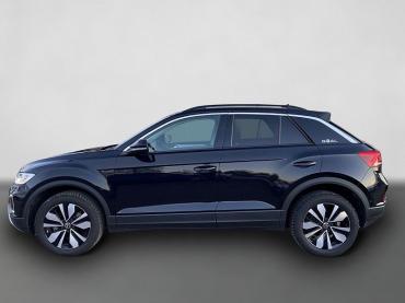 VW T-Roc 2.0 TDI DSG Goal NAVI+LED+AHK+APP-CONNECT+ Gebrauchtwagen
