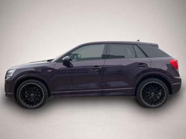 Fahrzeug ansehen: Audi Q2 2.0 TFSI quattro S line Navi * AHK * Matrix * LM19 Audi Q2 2.0 TFSI quattro S line Navi * AHK * Matrix * LM19
