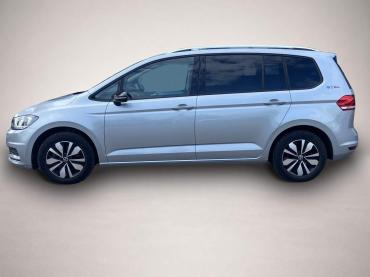 Volkswagen Touran 1.5 TSI COMFORTLINE GOAL 7-SITZER APP-CON