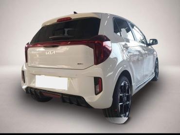 Fahrzeug ansehen: Kia Picanto 1.0 GDI AUTO. (AMT) GT-LINE MJ26 LED SIT Kia Picanto 1.0 GDI AUTO. (AMT) GT-LINE MJ26 LED SIT
