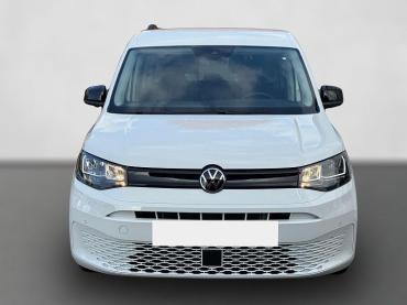 VW Caddy 2.0 TDI DSG 7 Sitzer*Android Auto*SHZ*Klimaauto*Kamera*PDC v/h*PrivacyGlas Tageszulassung