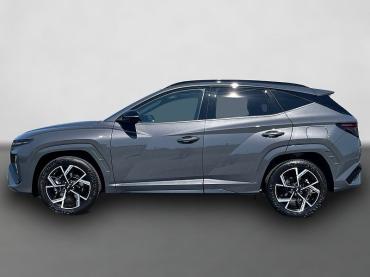 Hyundai Tucson N-Line 4x4 T-GDI DCT|ALLRAD|PANO|KAMERA Tageszulassung